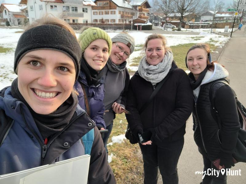 myCityHunt Schnitzeljagd 2