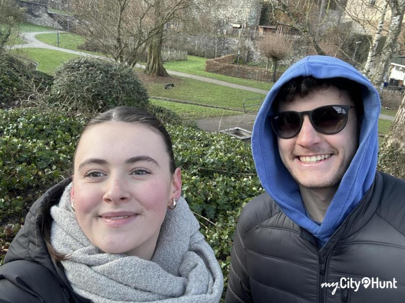 myCityHunt Schnitzeljagd 1