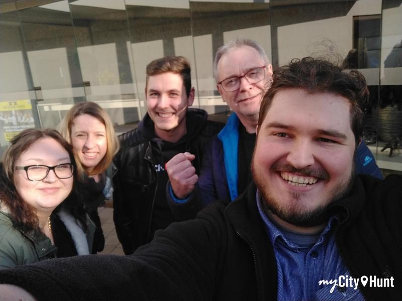 myCityHunt Schnitzeljagd 3