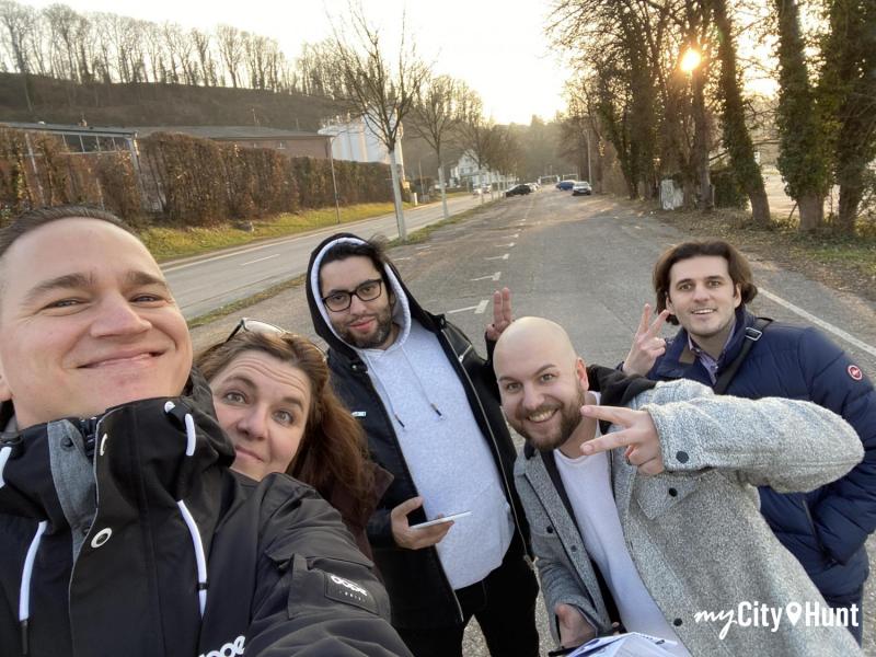 myCityHunt Schnitzeljagd 7