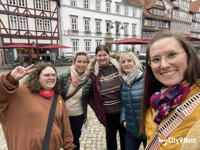 myCityHunt Schnitzeljagd 10