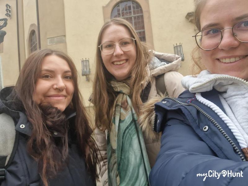 myCityHunt Schnitzeljagd 5