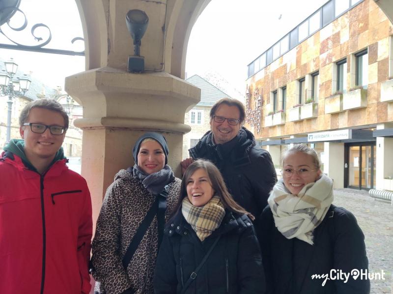 myCityHunt Schnitzeljagd 5