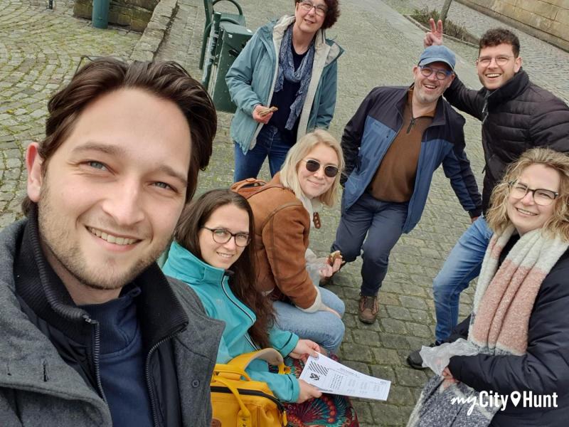 myCityHunt Schnitzeljagd 10