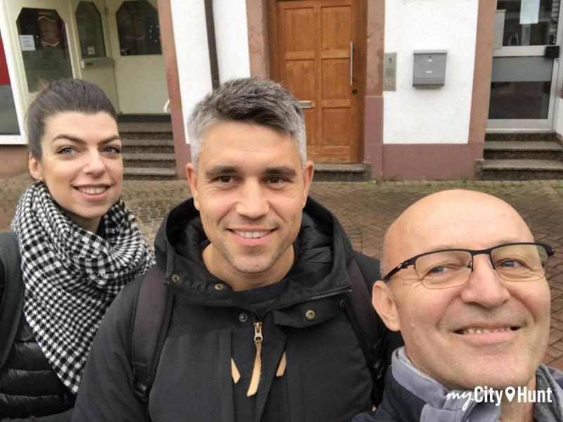 myCityHunt Schnitzeljagd 3