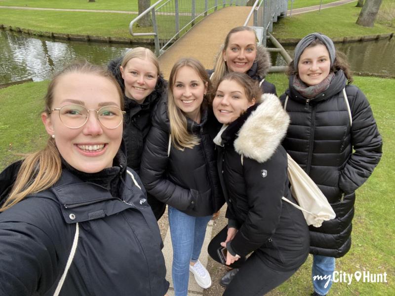 myCityHunt Schnitzeljagd 10