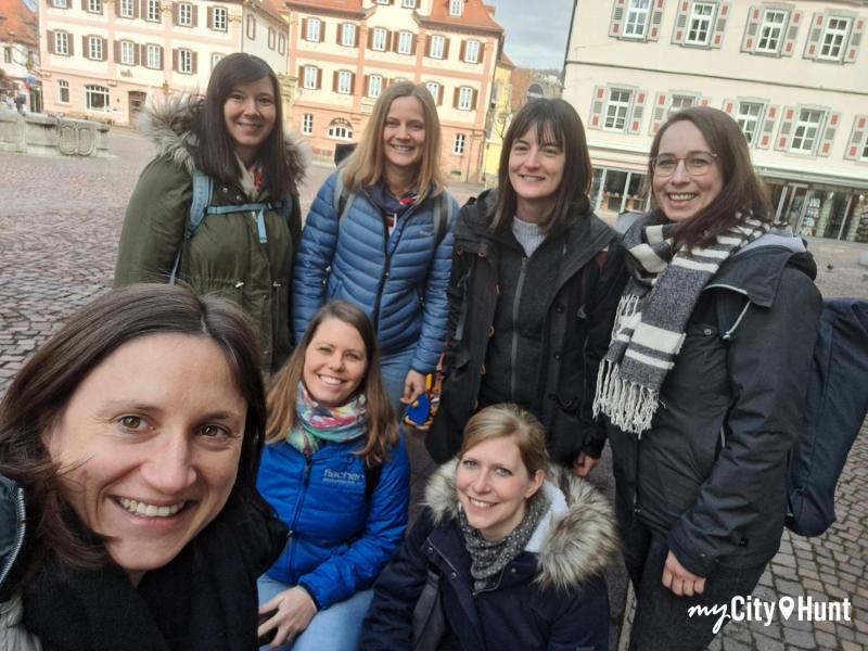 myCityHunt Schnitzeljagd 14