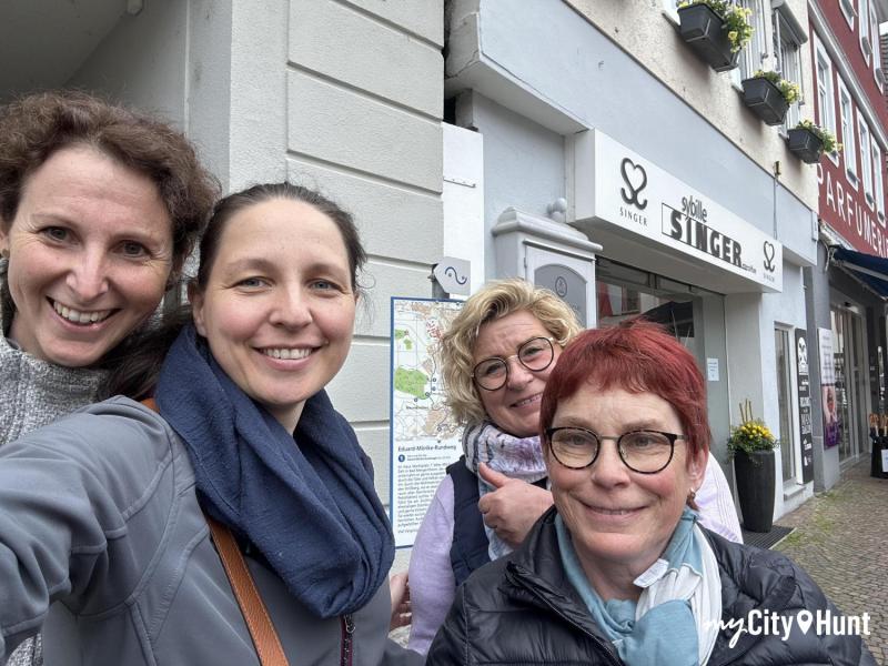 myCityHunt Schnitzeljagd 13