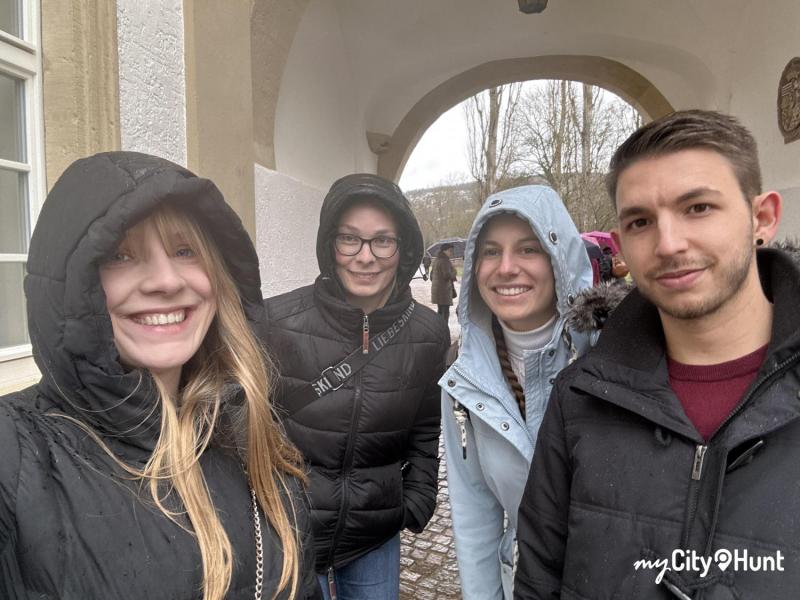 myCityHunt Schnitzeljagd 14