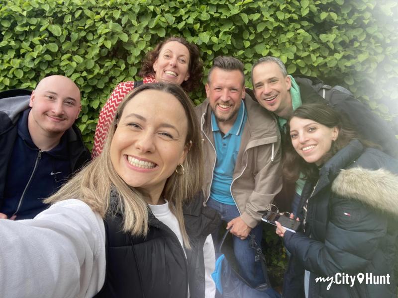 myCityHunt Schnitzeljagd 7