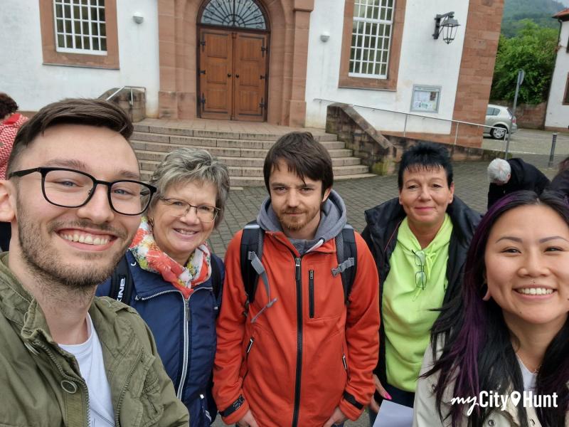 myCityHunt Schnitzeljagd 6