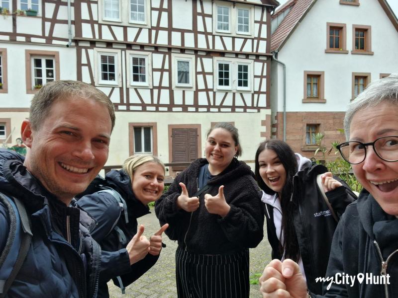 myCityHunt Schnitzeljagd 13