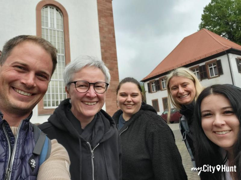 myCityHunt Schnitzeljagd 14