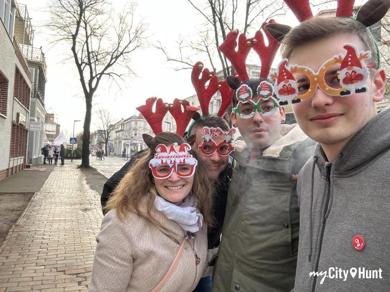 myCityHunt Schnitzeljagd 1