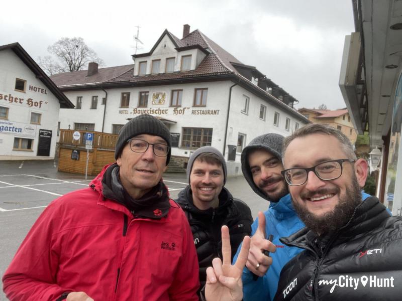 myCityHunt Schnitzeljagd 14