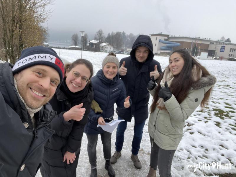 myCityHunt Schnitzeljagd 15