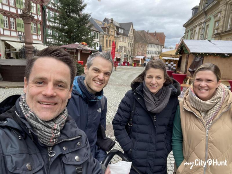 myCityHunt Schnitzeljagd 2