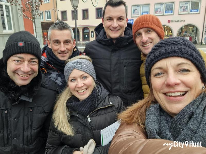 myCityHunt Schnitzeljagd 15