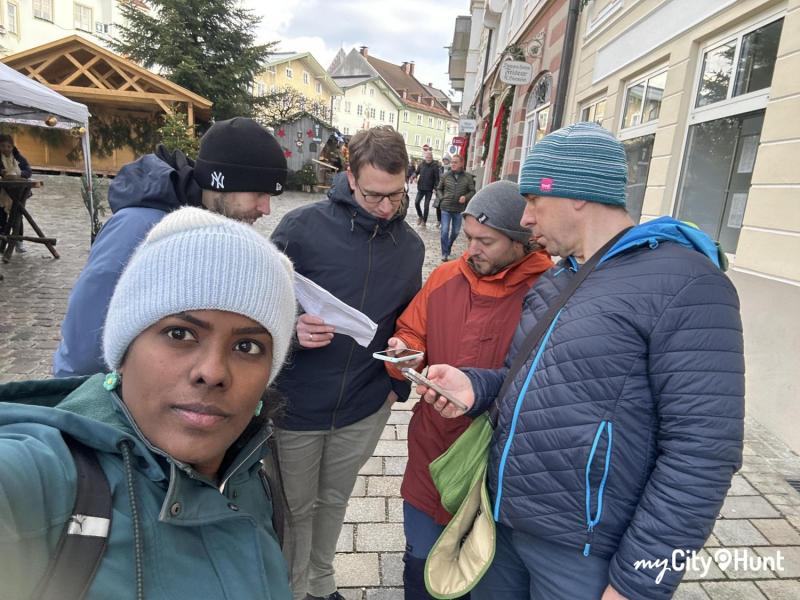 myCityHunt Schnitzeljagd 5