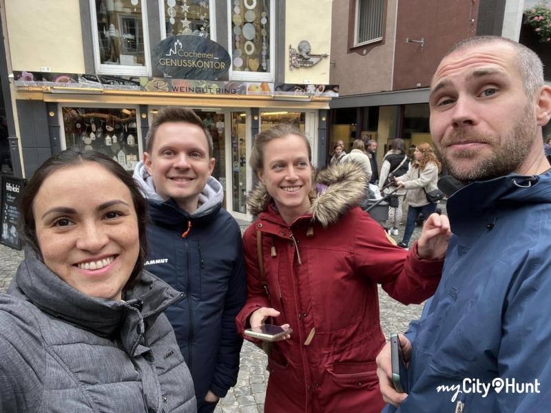 myCityHunt Schnitzeljagd 10