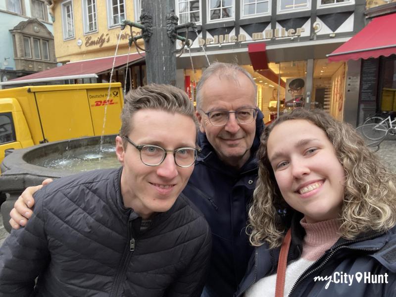 myCityHunt Schnitzeljagd 14