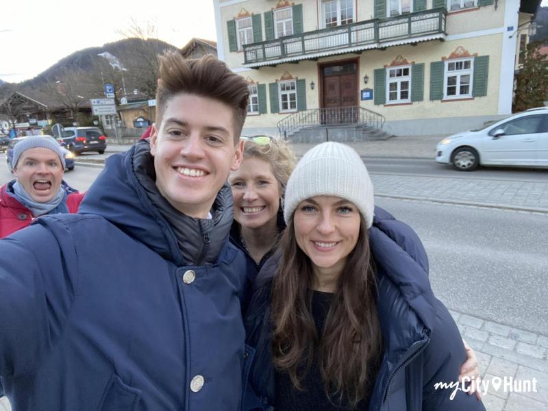 myCityHunt Schnitzeljagd 2