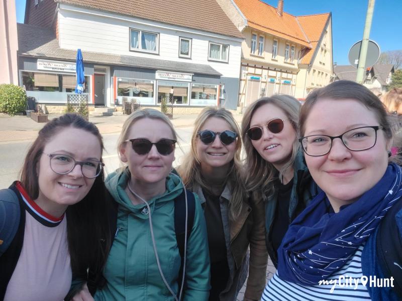 myCityHunt Schnitzeljagd 2