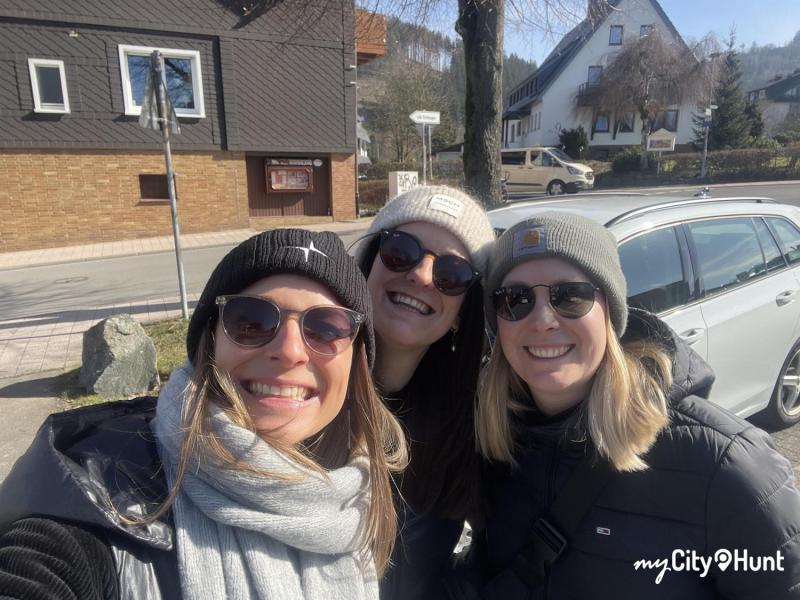 myCityHunt Schnitzeljagd 5