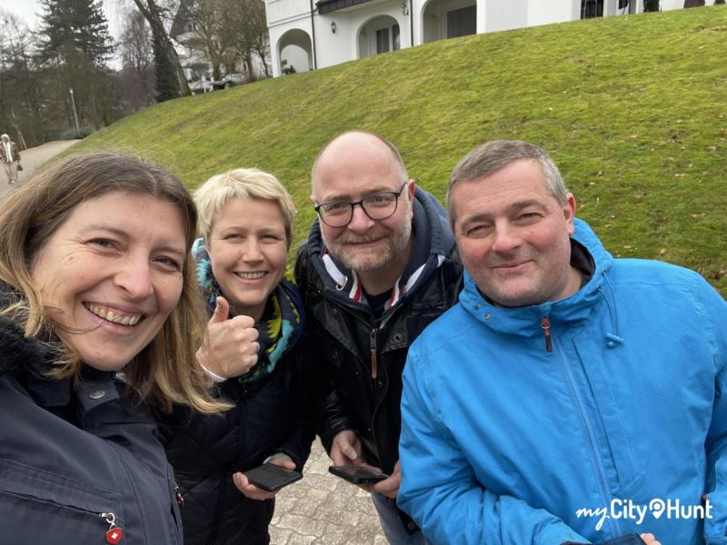 myCityHunt Schnitzeljagd 14