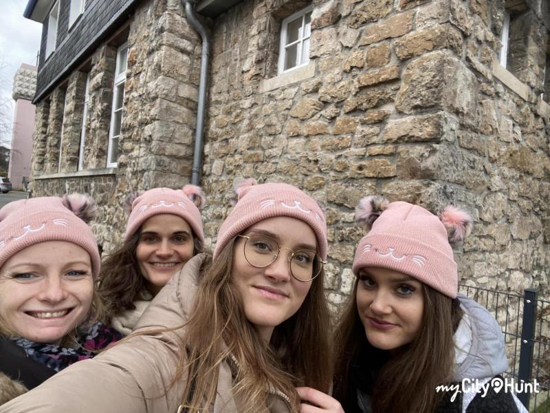 myCityHunt Schnitzeljagd 15