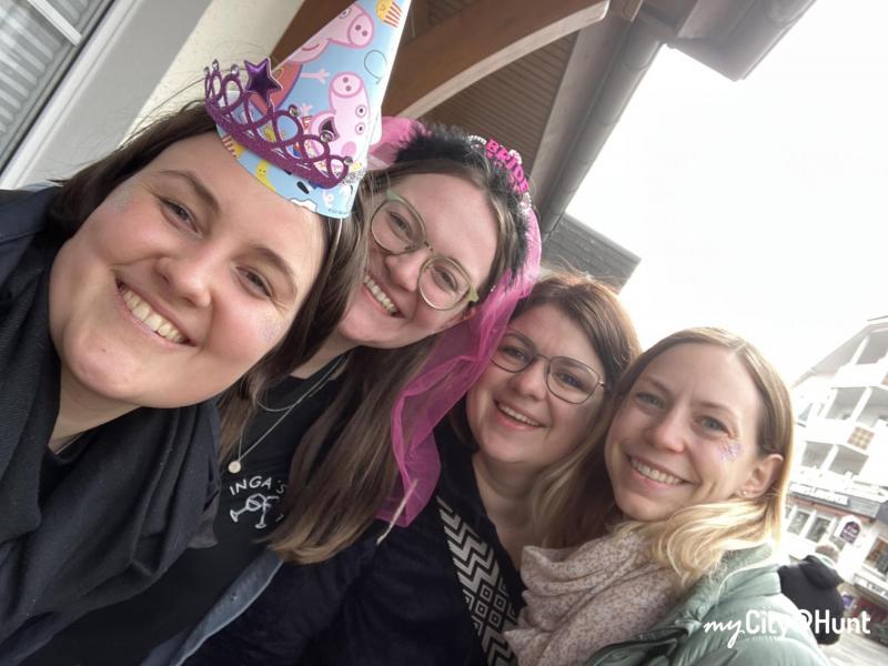 myCityHunt Schnitzeljagd 13