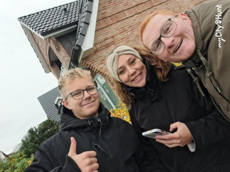 myCityHunt Schnitzeljagd 2