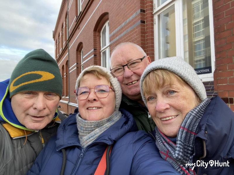 myCityHunt Schnitzeljagd 9