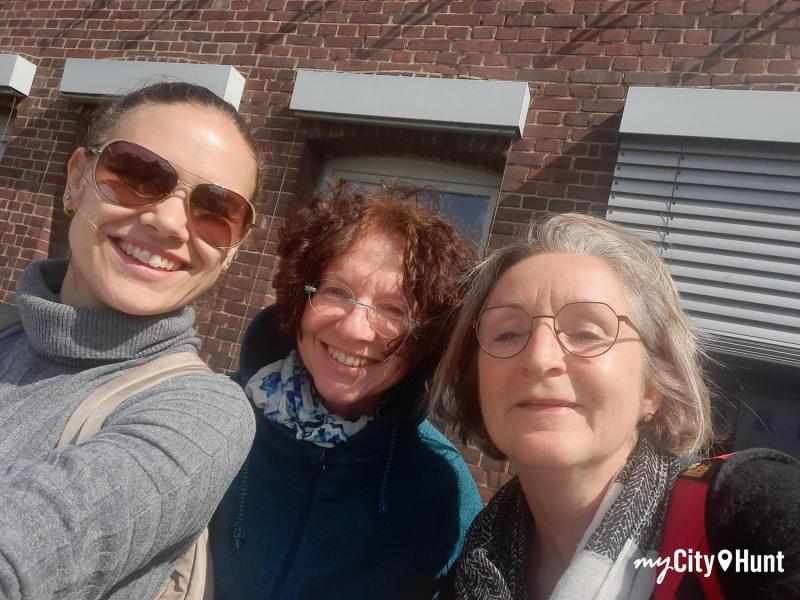 myCityHunt Schnitzeljagd 11