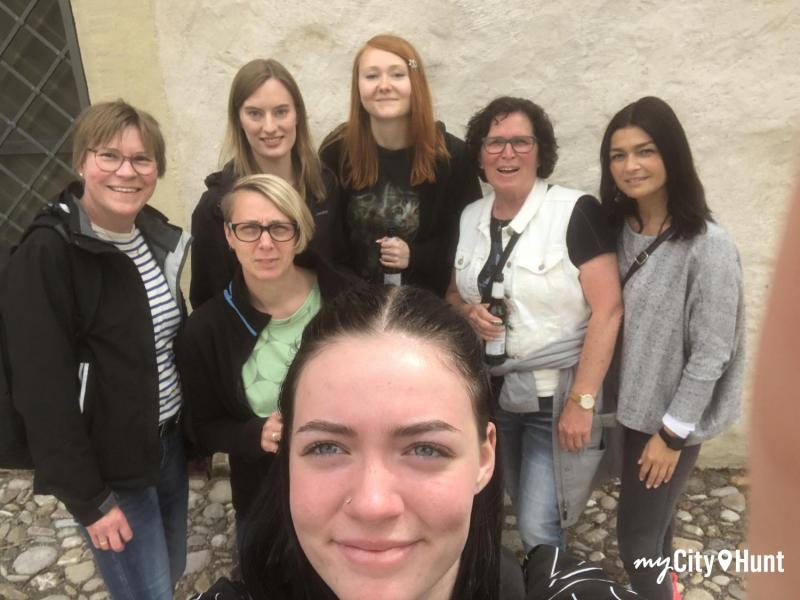 myCityHunt Schnitzeljagd 7