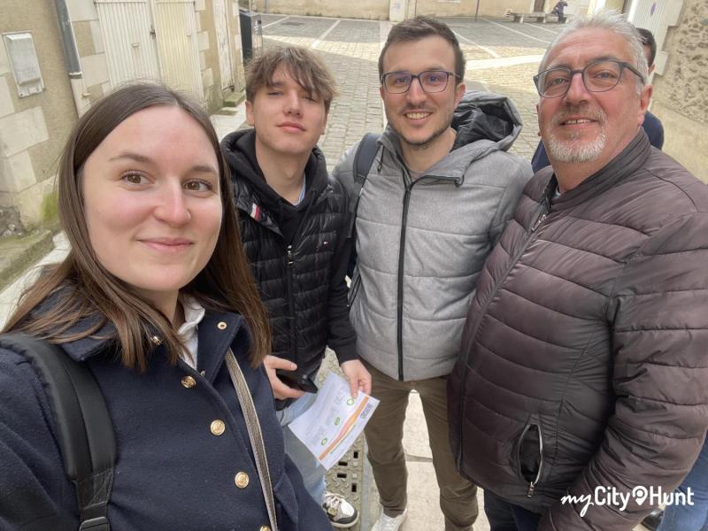 myCityHunt Schnitzeljagd 3