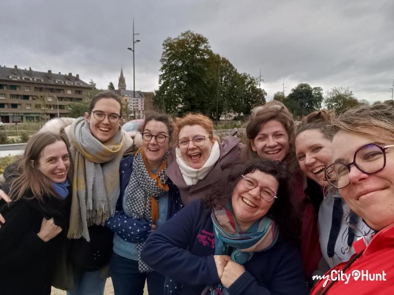 myCityHunt Schnitzeljagd 9