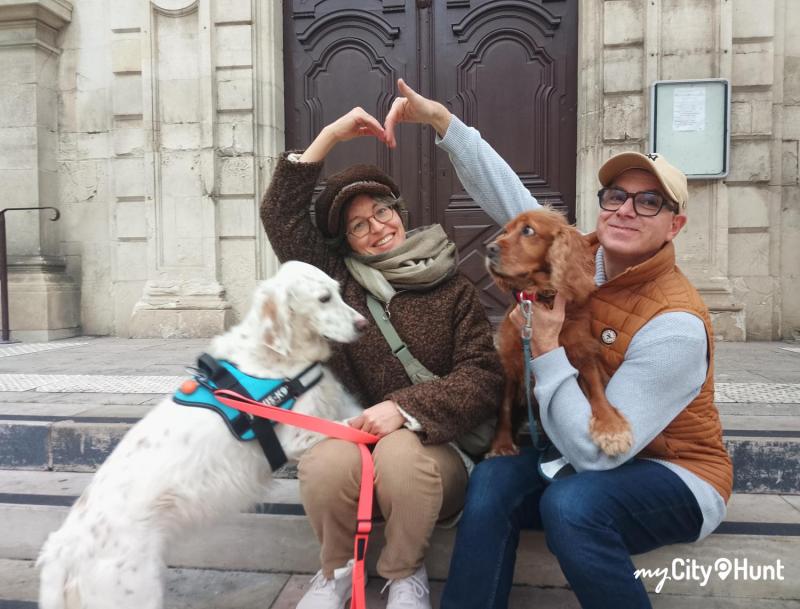 myCityHunt Schnitzeljagd 3