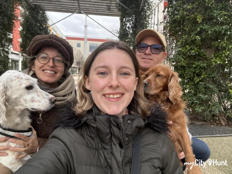 myCityHunt Schnitzeljagd 10