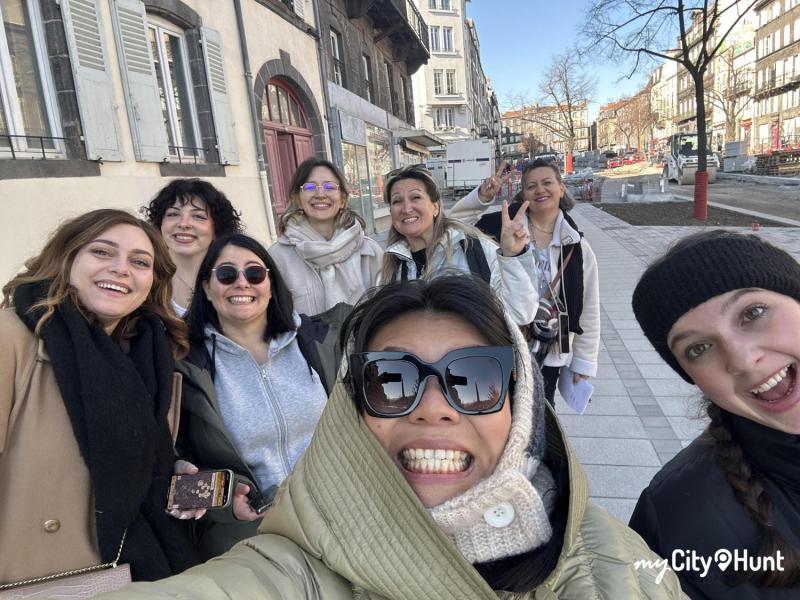 myCityHunt Schnitzeljagd 3