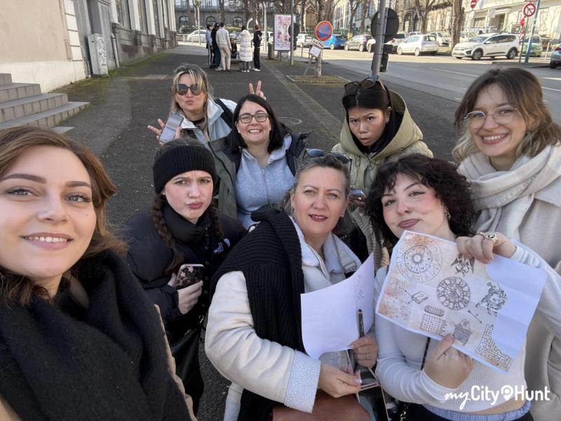 myCityHunt Schnitzeljagd 3