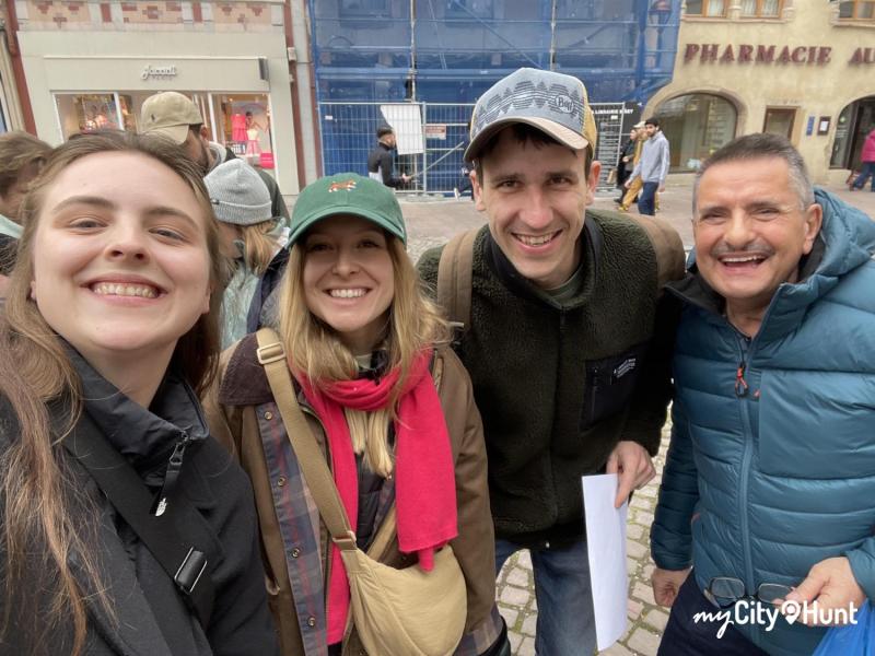 myCityHunt Schnitzeljagd 6