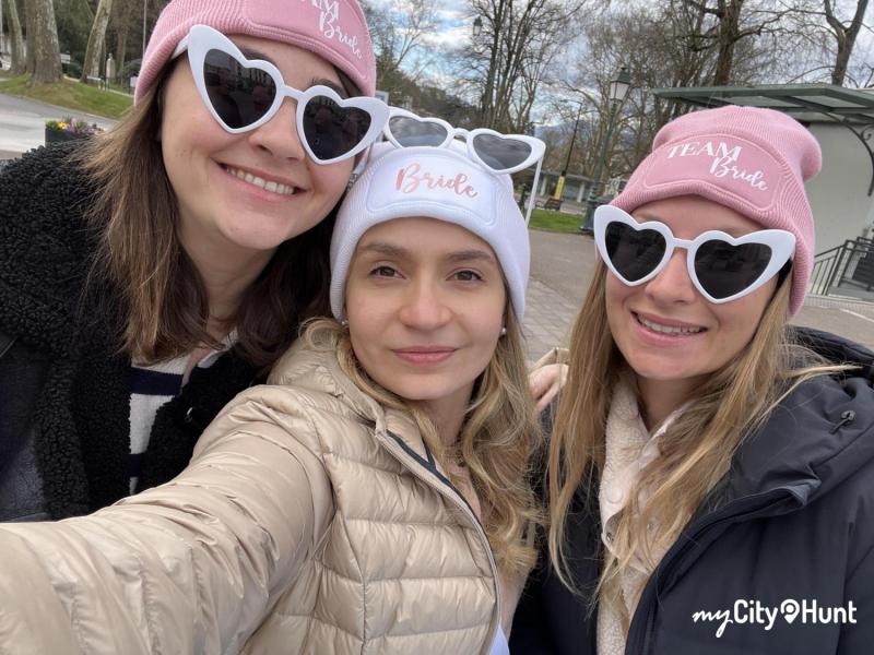 myCityHunt Schnitzeljagd 2