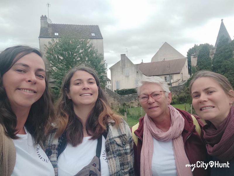 myCityHunt Schnitzeljagd 3