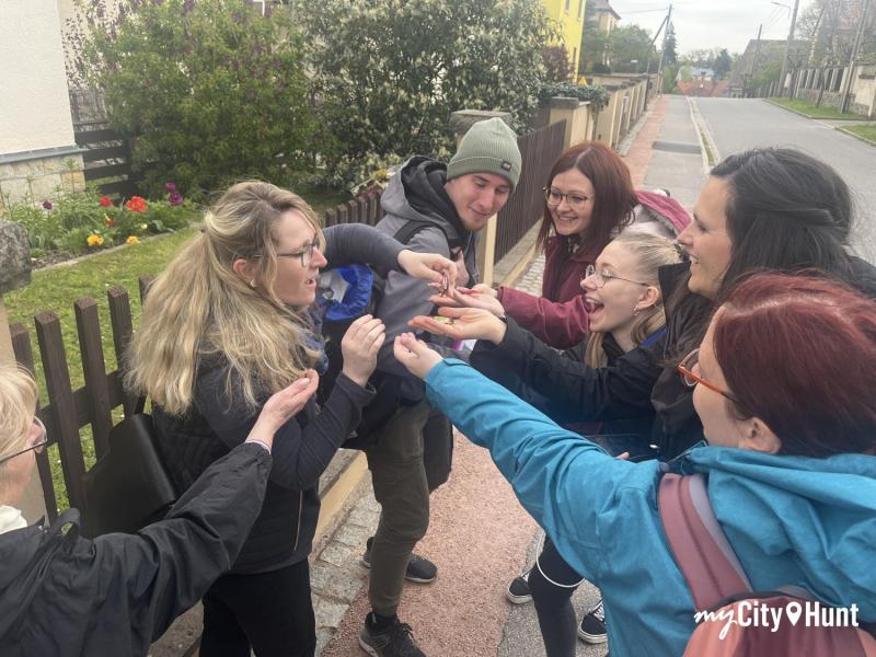 myCityHunt Schnitzeljagd 10