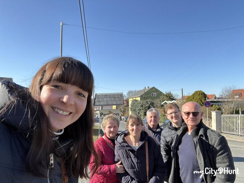 myCityHunt Schnitzeljagd 2