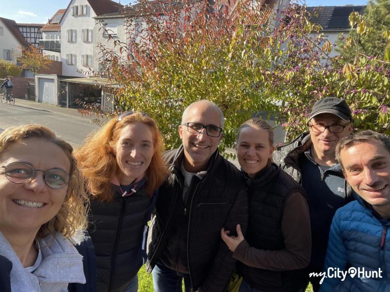 myCityHunt Schnitzeljagd 15