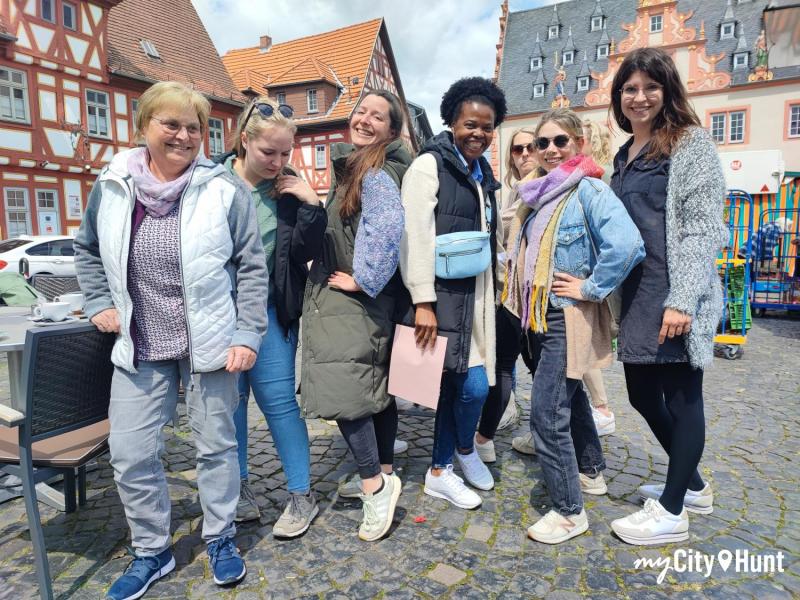 myCityHunt Schnitzeljagd 13