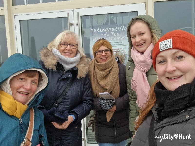 myCityHunt Schnitzeljagd 14