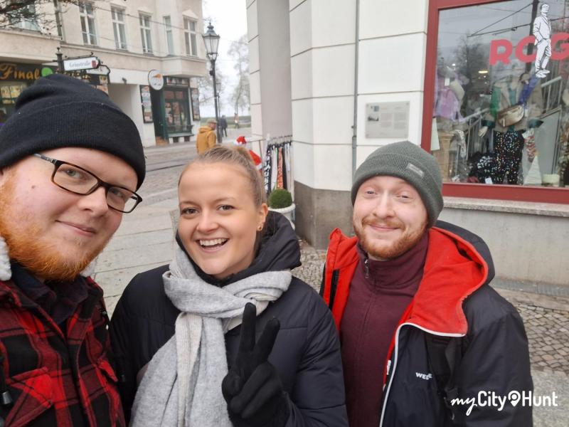 myCityHunt Schnitzeljagd 13